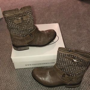 Steve Madden ankle boots